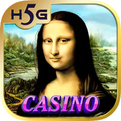 Взлом Da Vinci Diamonds Casino – Bes (Да Винчи Даймондс Казино)  [МОД Бесконечные монеты] - полная версия apk на Андроид