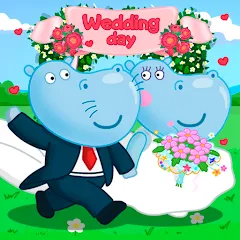 Скачать взлом Wedding party. Games for Girls  [МОД Все открыто] - стабильная версия apk на Андроид