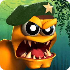 Скачать взломанную Battlepillars Multiplayer PVP  [МОД Menu] - полная версия apk на Андроид