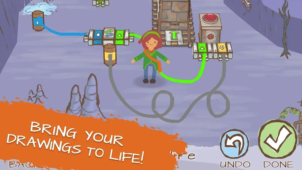 Draw a Stickman: EPIC 2 (Дроу э Стикман)  [МОД Mega Pack] Screenshot 3