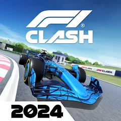 Скачать взлом F1 Clash - Car Racing Manager (Ф1 Клаш)  [МОД Unlimited Money] - стабильная версия apk на Андроид