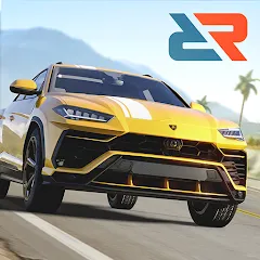 Скачать взломанную Rebel Racing (Ребел Рейсинг)  [МОД Unlocked] - полная версия apk на Андроид