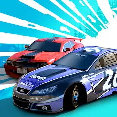 Скачать взлом Smash Bandits Racing (Смэш Бэндитс Рейсинг)  [МОД Меню] - последняя версия apk на Андроид