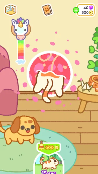 KleptoCats 2  [МОД Menu] Screenshot 3