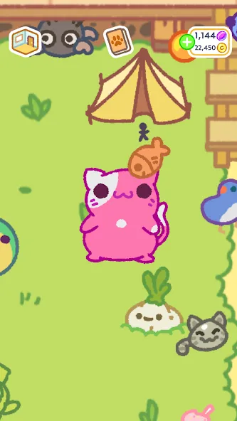 KleptoCats 2  [МОД Menu] Screenshot 4