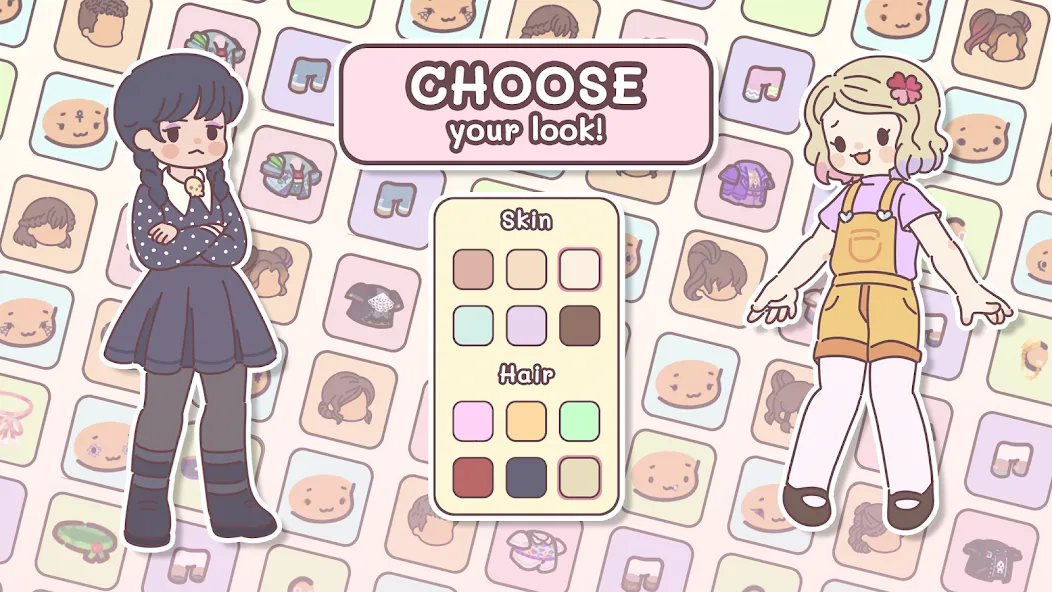 Pocket Love  [МОД Unlimited Money] Screenshot 1