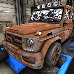 Взлом Dyno 2 Race - Car Tuning (Дино 2 Гонка)  [МОД Бесконечные монеты] - последняя версия apk на Андроид