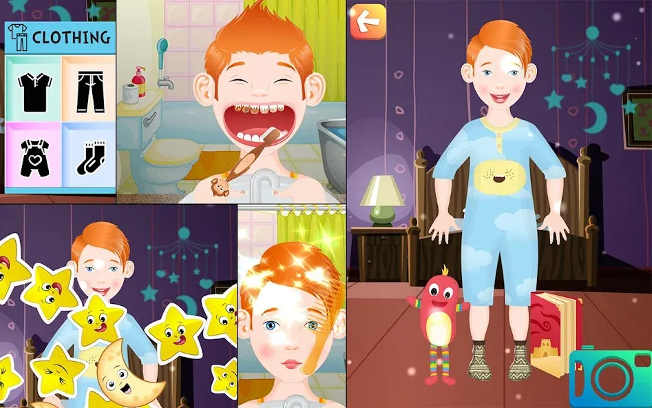 Dress Up game for girls  [МОД Menu] Screenshot 3