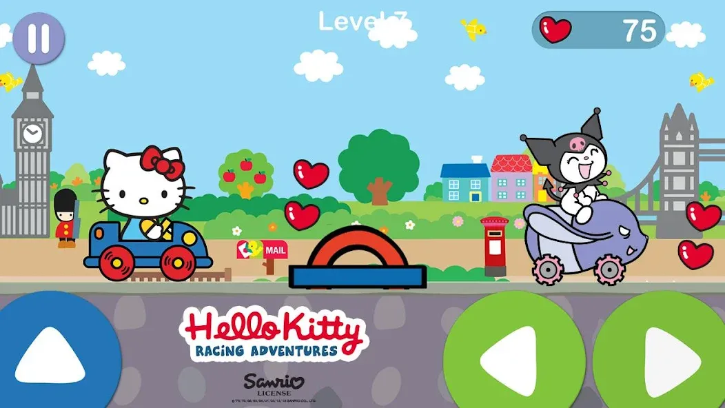 Hello Kitty games for girls (Хелло Китти)  [МОД Много денег] Screenshot 1