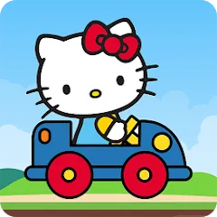 Скачать взлом Hello Kitty games for girls (Хелло Китти)  [МОД Много денег] - последняя версия apk на Андроид