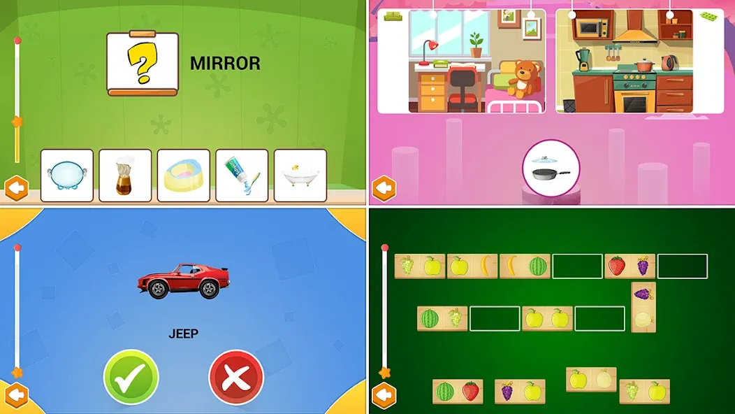 690 Puzzles for preschool kids  [МОД Unlocked] Screenshot 4