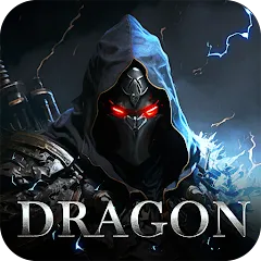 Взломанная Blood&Legend:Dragon King idle  [МОД Mega Pack] - полная версия apk на Андроид