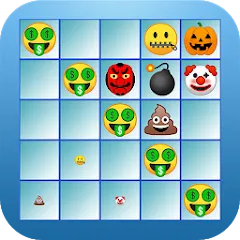 Скачать взлом emoji lines  [МОД Mega Pack] - полная версия apk на Андроид