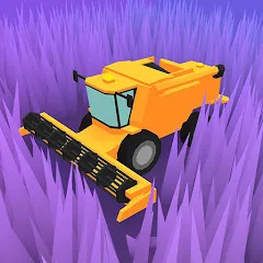 Взлом Mow it: Harvest & Mowing games (оу ит)  [МОД Меню] - полная версия apk на Андроид