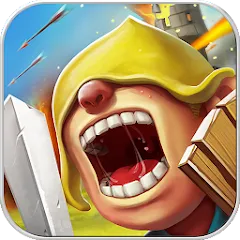 Скачать взлом Clash of Lords 2: Español (Клэш оф Лордс 2)  [МОД Все открыто] - стабильная версия apk на Андроид