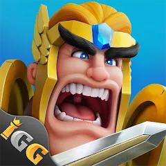 Взлом Lords Mobile: Kingdom Wars (Лордс Мобайл)  [МОД Все открыто] - полная версия apk на Андроид