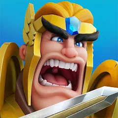 Скачать взлом Lords Mobile - Gamota (Лордс Мобиле)  [МОД Unlocked] - стабильная версия apk на Андроид