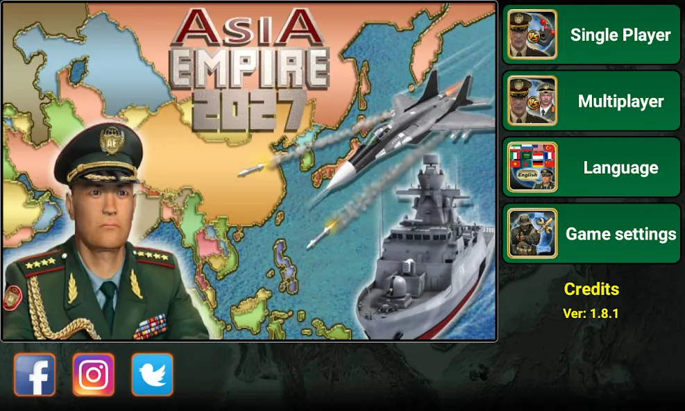 Asia Empire  [МОД Много монет] Screenshot 1