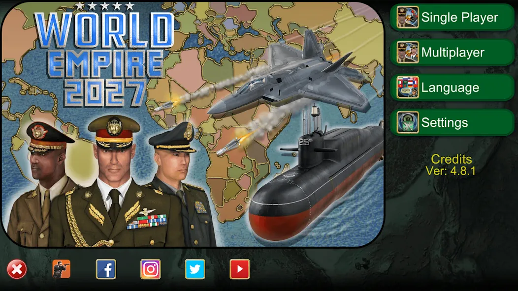 World Empire  [МОД Бесконечные деньги] Screenshot 1