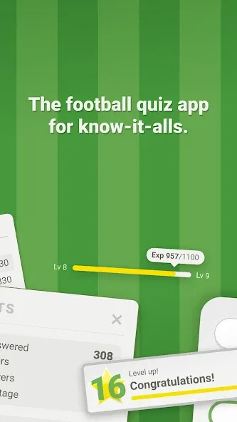 I Know Football (Ай Ноу Футбол)  [МОД Unlocked] Screenshot 2