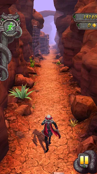 Temple Run 2 (Темпл Ран 2)  [МОД Много монет] Screenshot 1