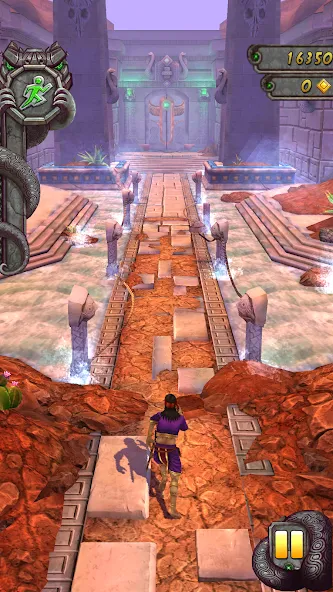 Temple Run 2 (Темпл Ран 2)  [МОД Много монет] Screenshot 3