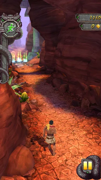 Temple Run 2 (Темпл Ран 2)  [МОД Много монет] Screenshot 5