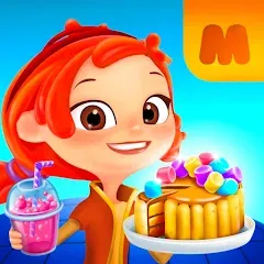 Взлом Fantasy Patrol: Cafe  [МОД Бесконечные деньги] - стабильная версия apk на Андроид