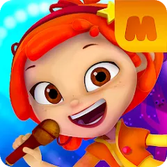 Скачать взломанную Rhythm Patrol  [МОД Все открыто] - стабильная версия apk на Андроид