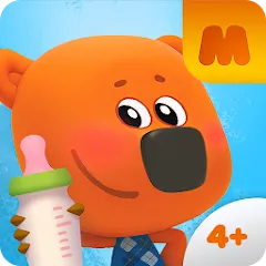 Скачать взлом My True Friend Bucky  [МОД Все открыто] - стабильная версия apk на Андроид