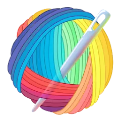 Скачать взлом Cross Stitch: Color by Number  [МОД Unlocked] - стабильная версия apk на Андроид