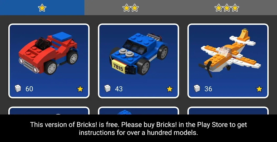 Bricks! Lite  [МОД Menu] Screenshot 2