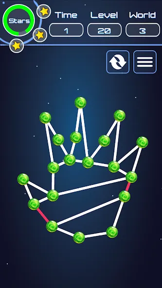 Connect The Dots (Коннект зе Дотс)  [МОД Menu] Screenshot 5