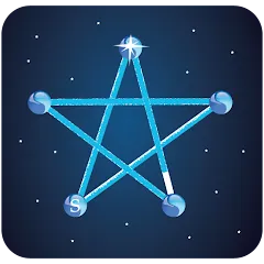 Скачать взломанную Connect The Dots (Коннект зе Дотс)  [МОД Menu] - полная версия apk на Андроид