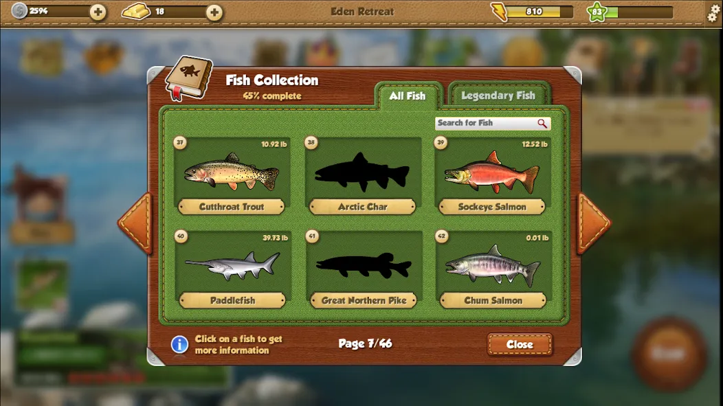 Fishing World (Фишинг Ворлд)  [МОД Unlimited Money] Screenshot 4