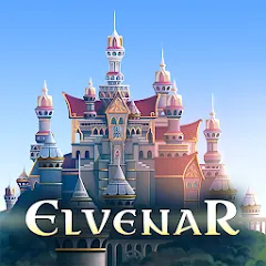 Взломанная Elvenar - Fantasy Kingdom (Эльвенар)  [МОД Unlimited Money] - стабильная версия apk на Андроид