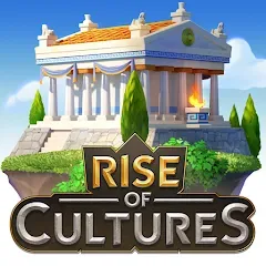 Взломанная Rise of Cultures: Kingdom game (Райз оф Калчерс)  [МОД Unlimited Money] - стабильная версия apk на Андроид