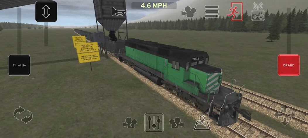 Train and rail yard simulator (Трейн энд рэйл йард симулятор)  [МОД Unlocked] Screenshot 2