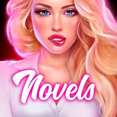 Скачать взломанную Novels: Choose your story (Новелсы)  [МОД Unlocked] - стабильная версия apk на Андроид