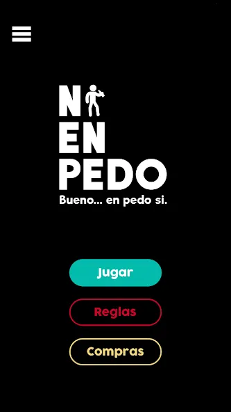 Ni en pedo, bueno...en pedo si  [МОД Меню] Screenshot 1