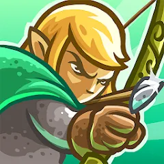 Взломанная Kingdom Rush Origins TD (Кингдом Раш Ориджинс)  [МОД Меню] - последняя версия apk на Андроид