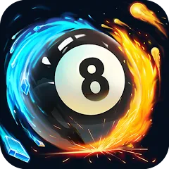 Взлом 8 Ball Magic (Болл Мэджик)  [МОД Mega Pack] - полная версия apk на Андроид