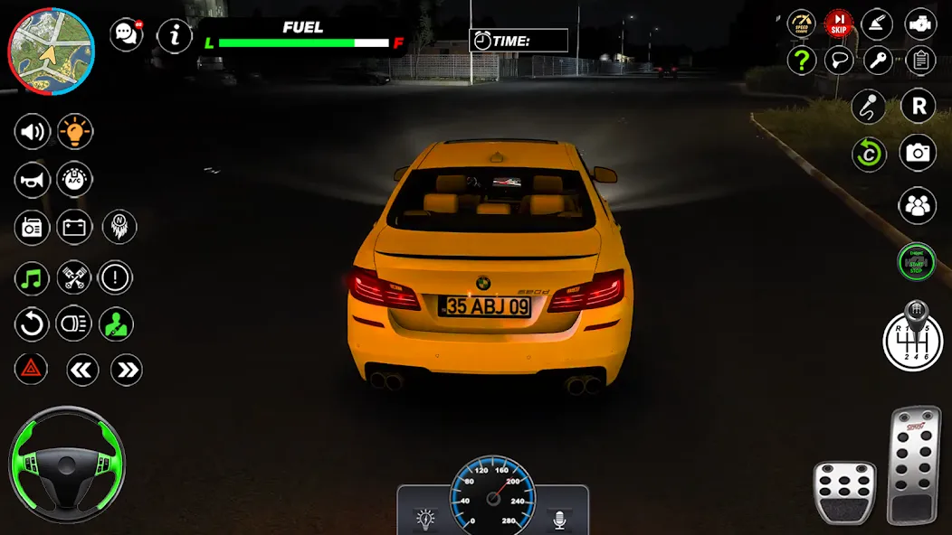 Drive Luxury Car Prado Parking  [МОД Mega Pack] Screenshot 3