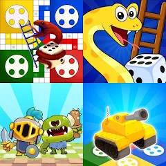 Взлом Family Board Games Offline  [МОД Все открыто] - полная версия apk на Андроид