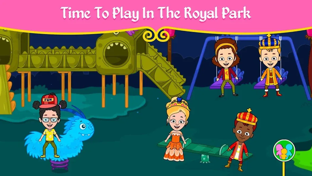 My Princess House - Doll Games  [МОД Меню] Screenshot 4