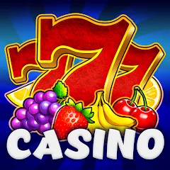 Скачать взломанную Jackpot Blast: Vegas slots 777 (Джекпот Бласт)  [МОД Unlocked] - полная версия apk на Андроид