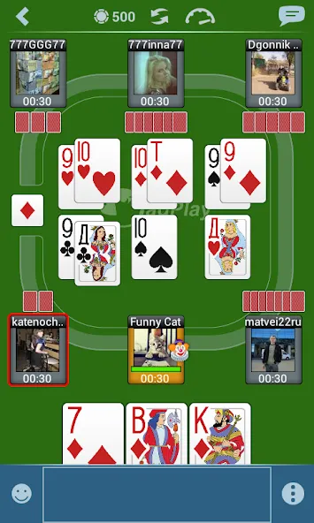 Durak Online HD  [МОД Много монет] Screenshot 3