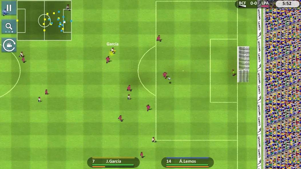 Super Soccer Champs '22 (Ads)  [МОД Все открыто] Screenshot 4