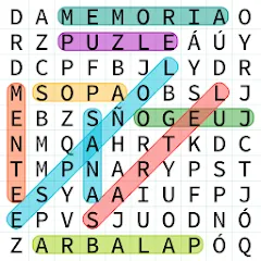 Взломанная Word Search (Уорд Срч)  [МОД Unlimited Money] - полная версия apk на Андроид