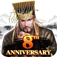 Взломанная Three Kingdoms: Overlord (Три Королевства)  [МОД Бесконечные монеты] - полная версия apk на Андроид